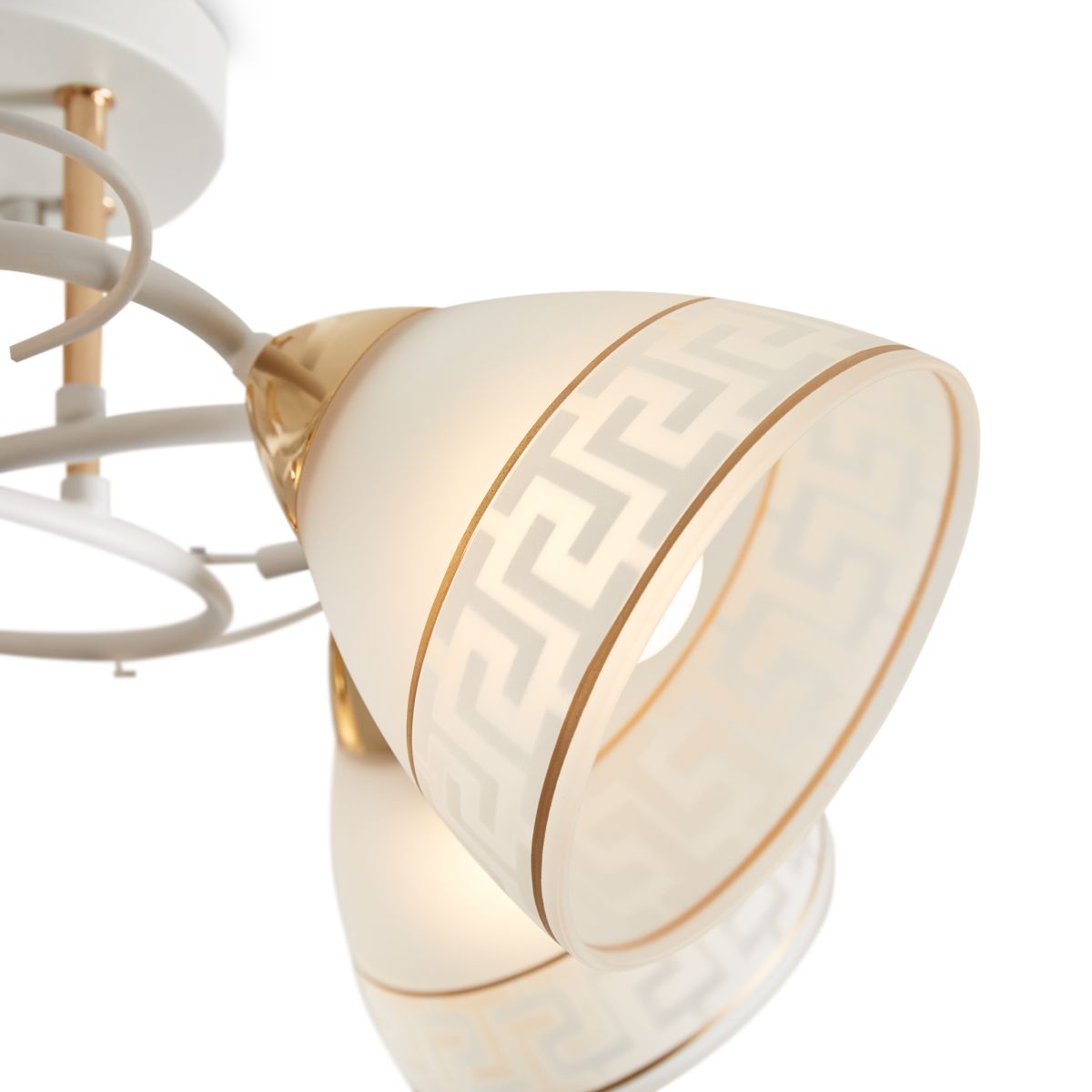 Потолочная люстра Freya Entle FR5465CL-05W в Санкт-Петербурге