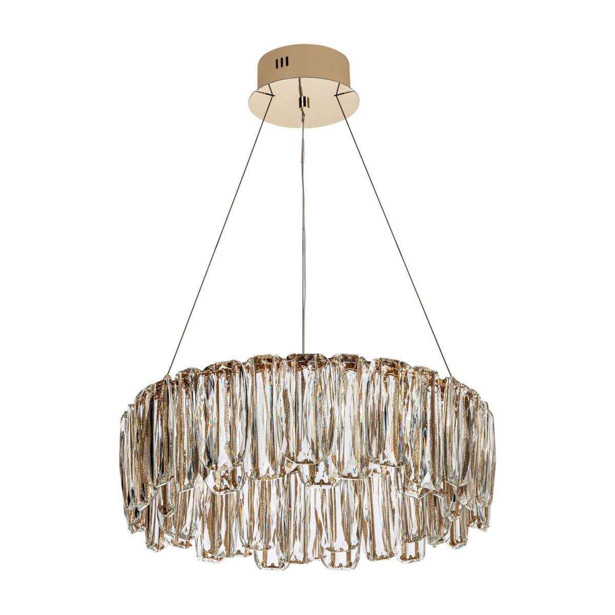 Подвесная люстра Modelux ML.5550.600 CP в Санкт-Петербурге