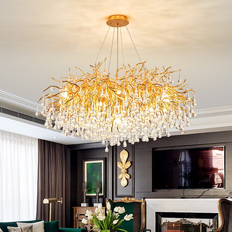 Подвесная люстра ImperiumLoft Marian 205826-26 в Санкт-Петербурге