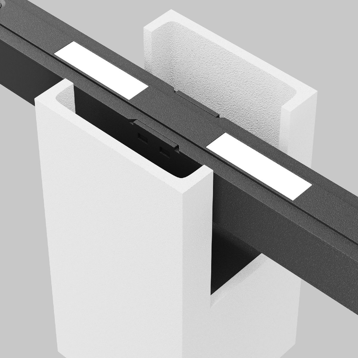 Трековый магнитный светильник Maytoni Alfa TR121-4-7W-DS-W в Санкт-Петербурге