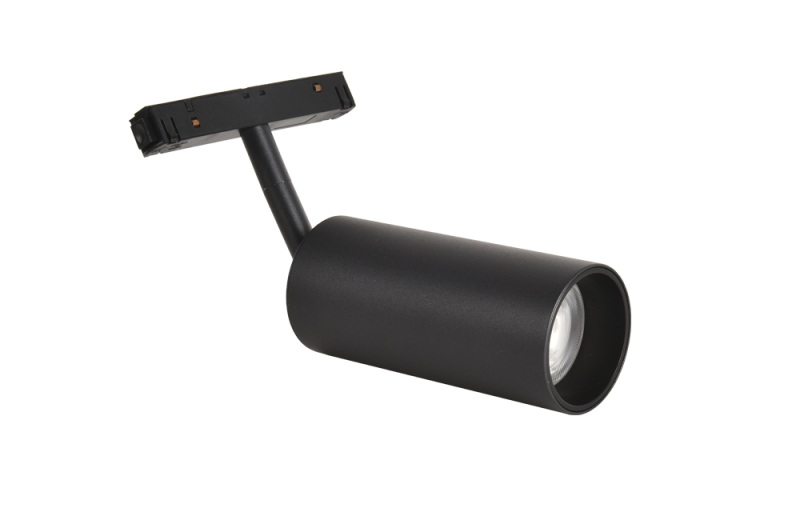 Трековый светильник Crystal  Lux CLT 0.33 003 18W BL 4000K в Санкт-Петербурге
