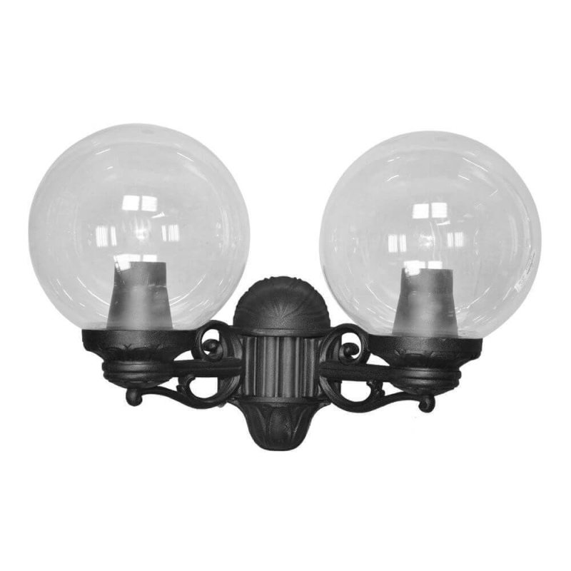 Уличный настенный светильник Fumagalli Porpora/G250 G25.141.000.AXE27 в Санкт-Петербурге