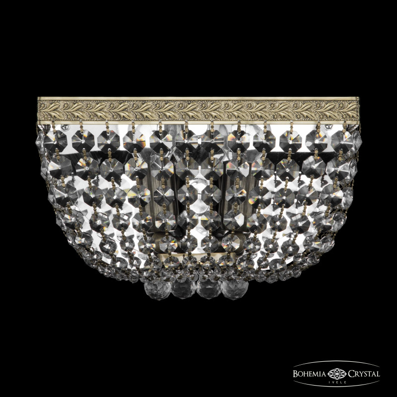 Бра Bohemia Ivele Crystal 19282B/25IV Pa в Санкт-Петербурге