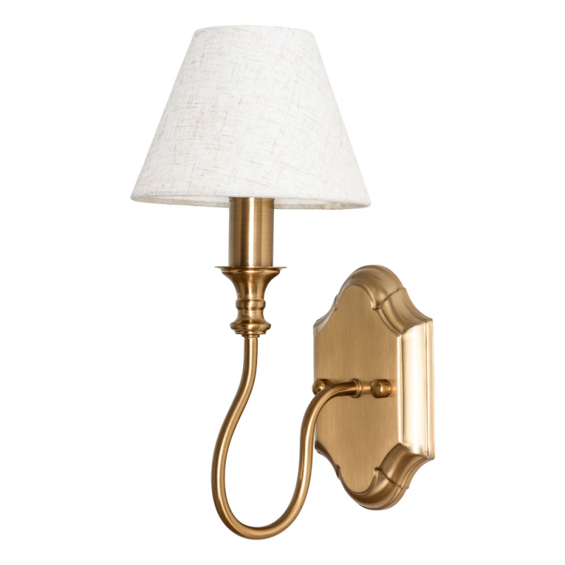 Бра Arte Lamp Agio A6086AP-1PB в #REGION_NAME_DECLINE_PP#