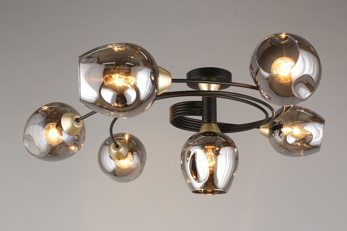 Потолочная люстра Aployt Flor APL.611.17.06 в Санкт-Петербурге