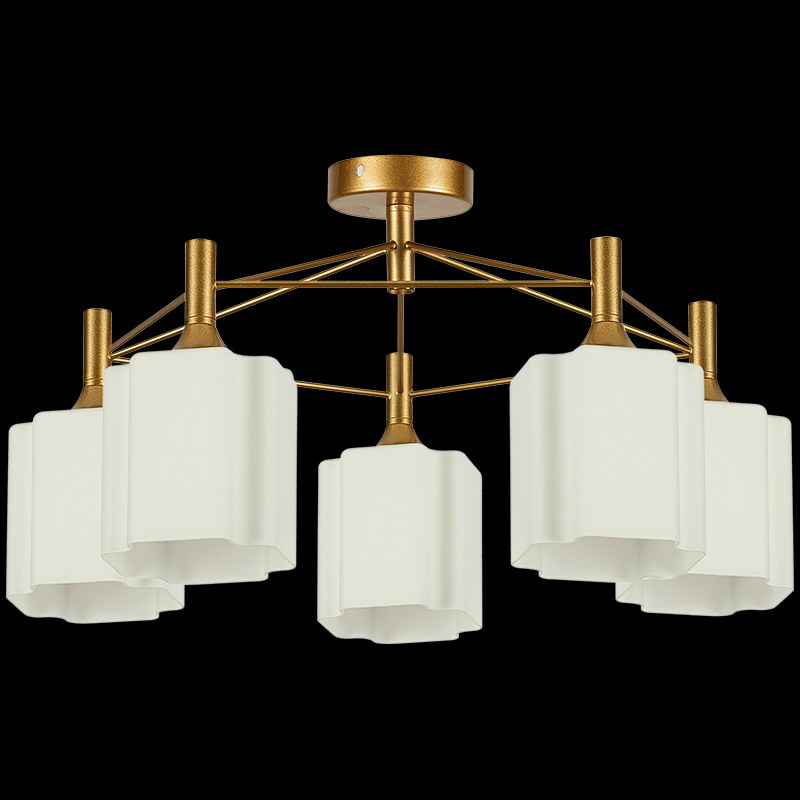 Потолочная люстра Reluce 52058-0.3-05 в Санкт-Петербурге
