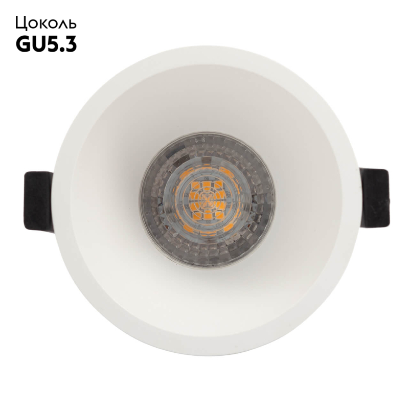 Встраиваемый светильник Denkirs DK3026-WH в #REGION_NAME_DECLINE_PP#