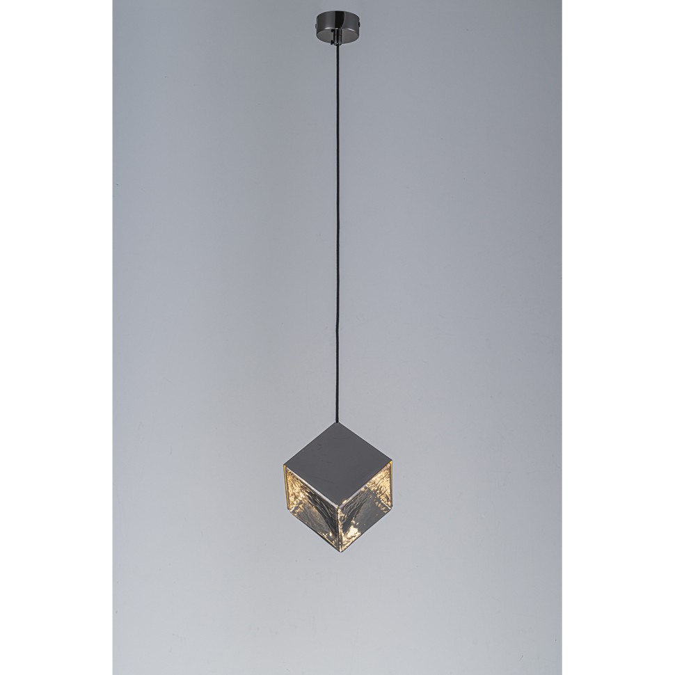 Подвесной светильник Belfast Skerry 101-1 PBK GR в Санкт-Петербурге