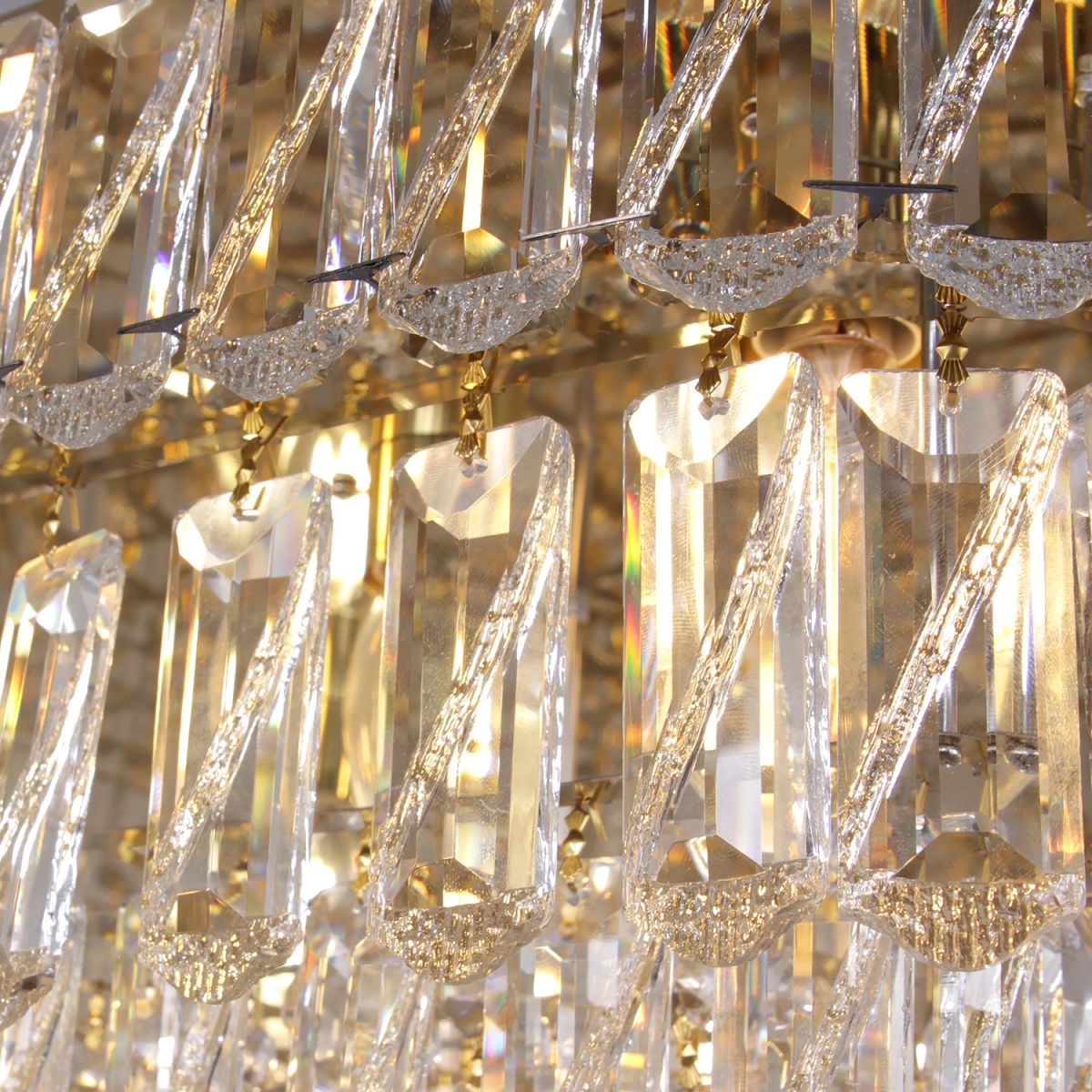 Потолочная люстра Reluce 16110-0.4-15 MX GD в Санкт-Петербурге