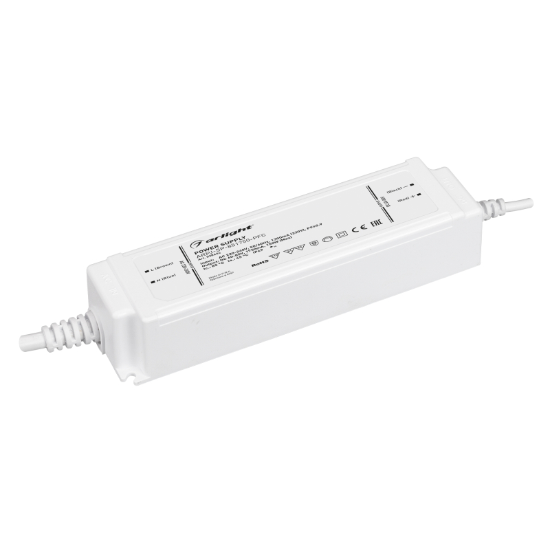 Блок питания Arlight ARPJ-SP-851750-PFC (150W, 60-85V, 1.75A) 038624 в Санкт-Петербурге