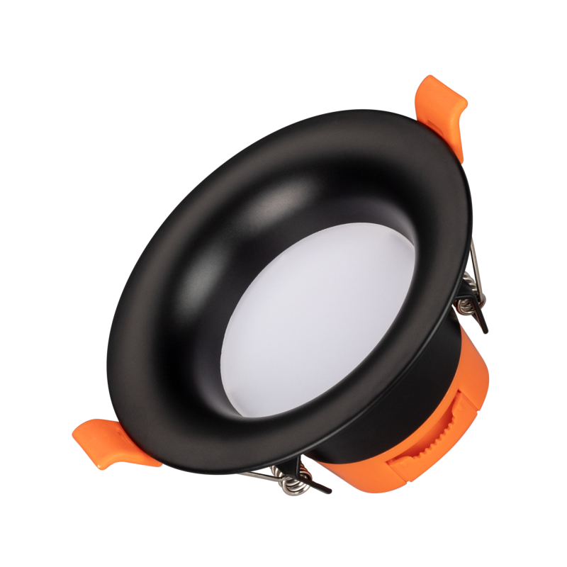 Встраиваемый светильник Arlight MS-BLIZZARD-BUILT-R102-8W Day4000 (BK, 100 deg, 230V) 035599 в Санкт-Петербурге