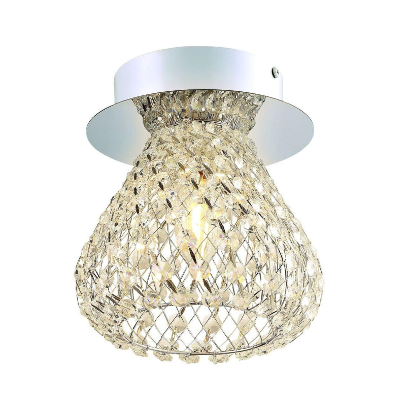 Потолочный светильник Arte Lamp Adamello A9466PL-1CC в Санкт-Петербурге