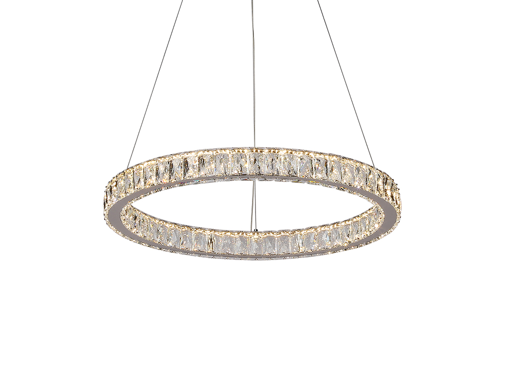 Подвесная люстра Newport 8580/60 C chrome М0071281 в Санкт-Петербурге