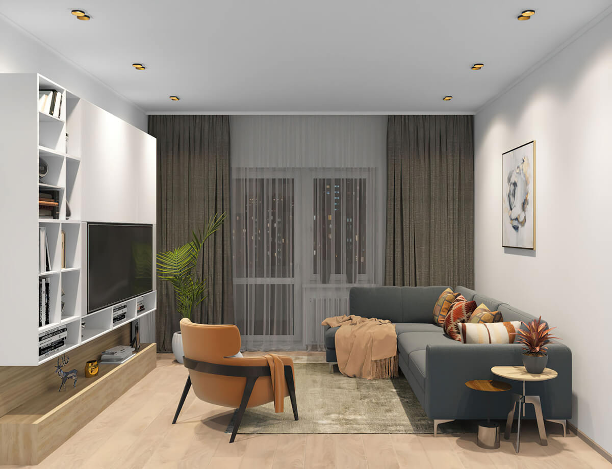 Встраиваемый светильник Denkirs DK2422-GD в Санкт-Петербурге