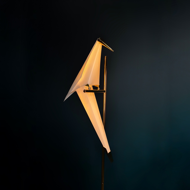 Торшер ImperiumLoft Origami Bird 85477-22 в Санкт-Петербурге