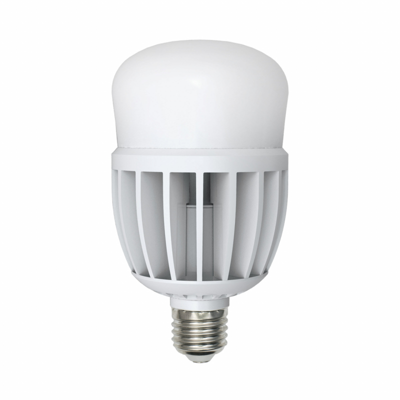 Лампа LED сверхмощная (10808) Volpe E27 25W (220W) 3000K LED-M80-25W/WW/E27/FR/S в Санкт-Петербурге