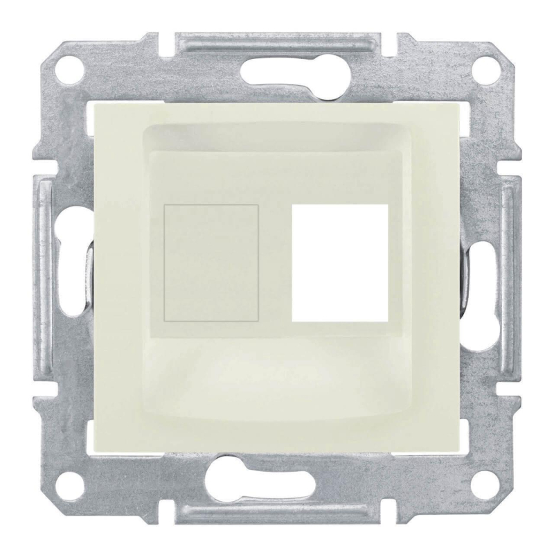 Адаптер для коннекторов АМР Schneider Electric Sedna SDN4300647 в Санкт-Петербурге