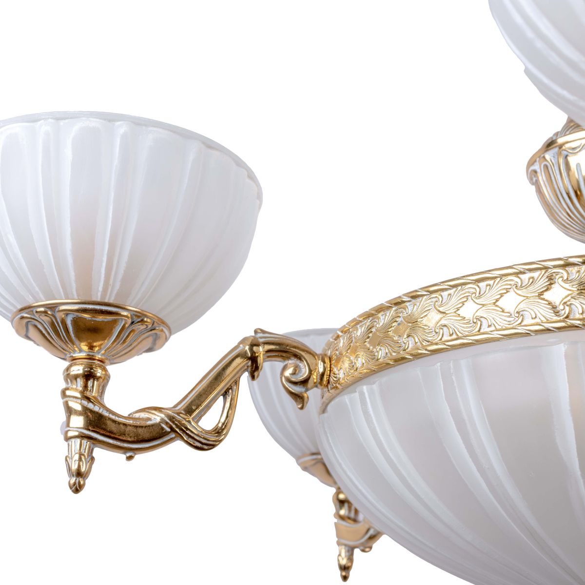 Подвесная люстра Ambiente 7539/5 WP в Санкт-Петербурге