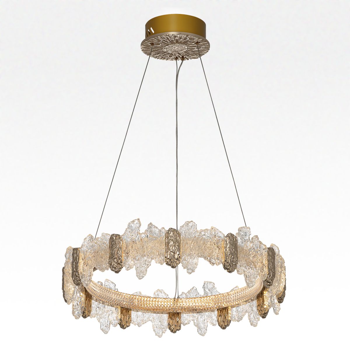 Подвесная люстра Citilux Lava CL250162 в Санкт-Петербурге