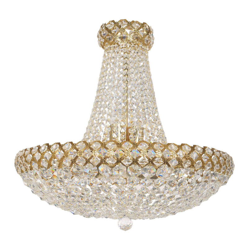 Люстра на штанге Arti Lampadari Asti E 1.5.50.600 G в Санкт-Петербурге