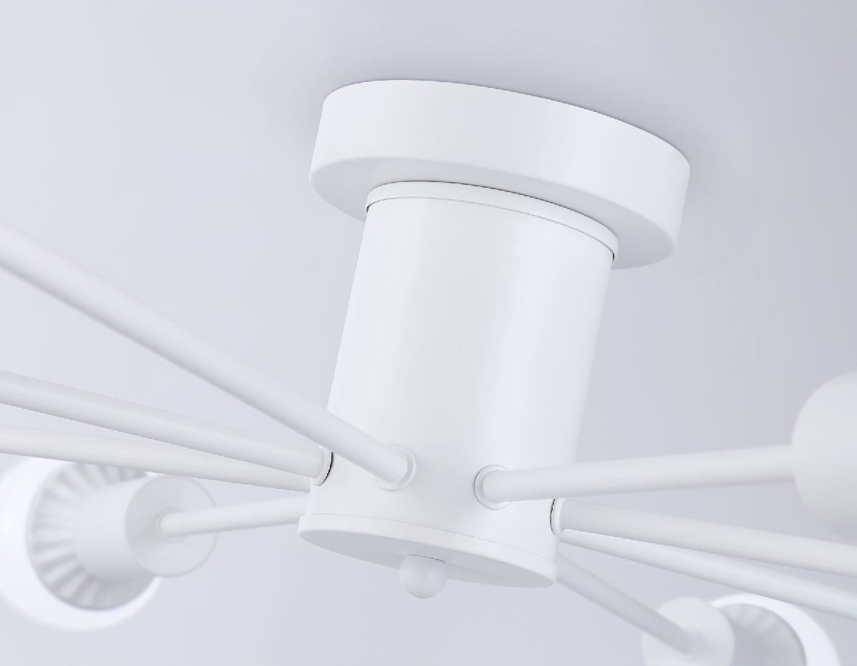 Потолочная люстра лофт Ambrella Light Loft TR80408 в Санкт-Петербурге