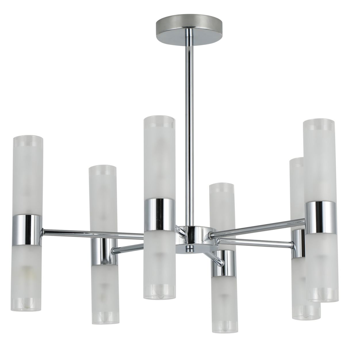 Люстра на штанге Reluce 48747-0.3-12 в Санкт-Петербурге