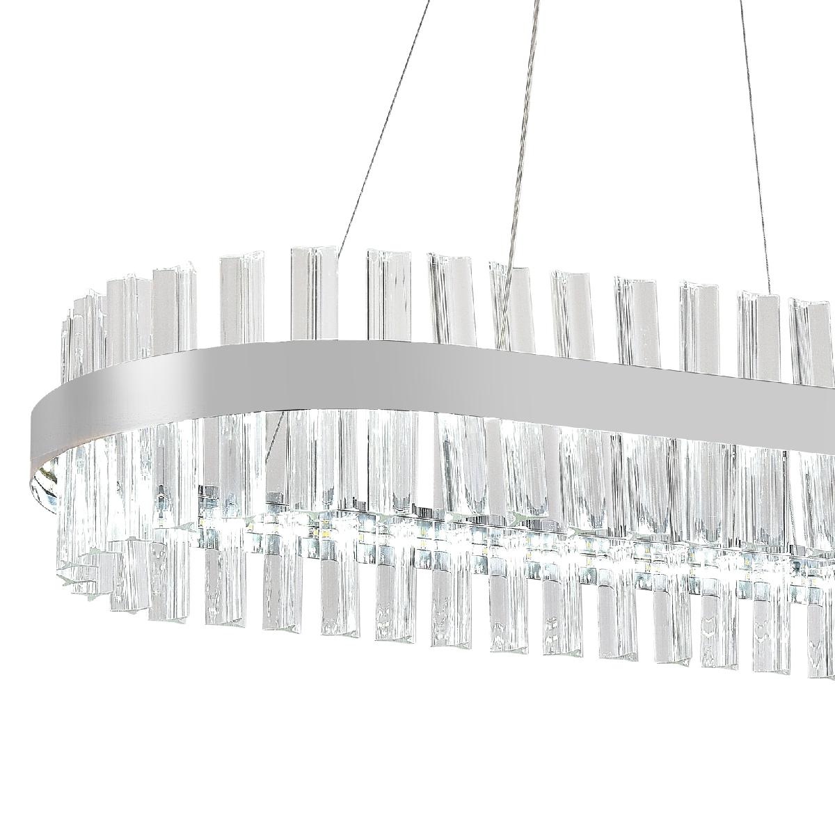 Подвесная люстра Natali Kovaltseva Royalton LED LAMPS 81253 в #REGION_NAME_DECLINE_PP#