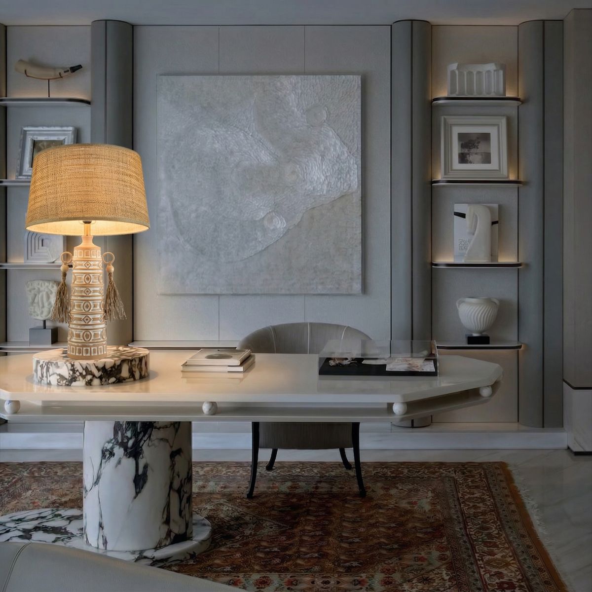 Настольная лампа LOFT IT Congo 10521T в #REGION_NAME_DECLINE_PP#