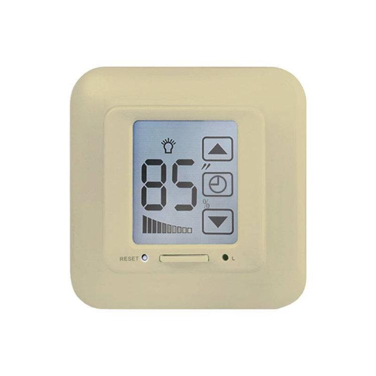 Диммер (04029) Uniel USW-001-LCD-DM-40/500W-TM-M-BG в Санкт-Петербурге
