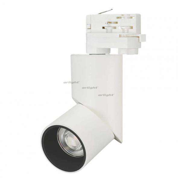 Трековый светильник Arlight LGD-TWIST-TRACK-4TR-R70-15W Day4000 025461 в Санкт-Петербурге