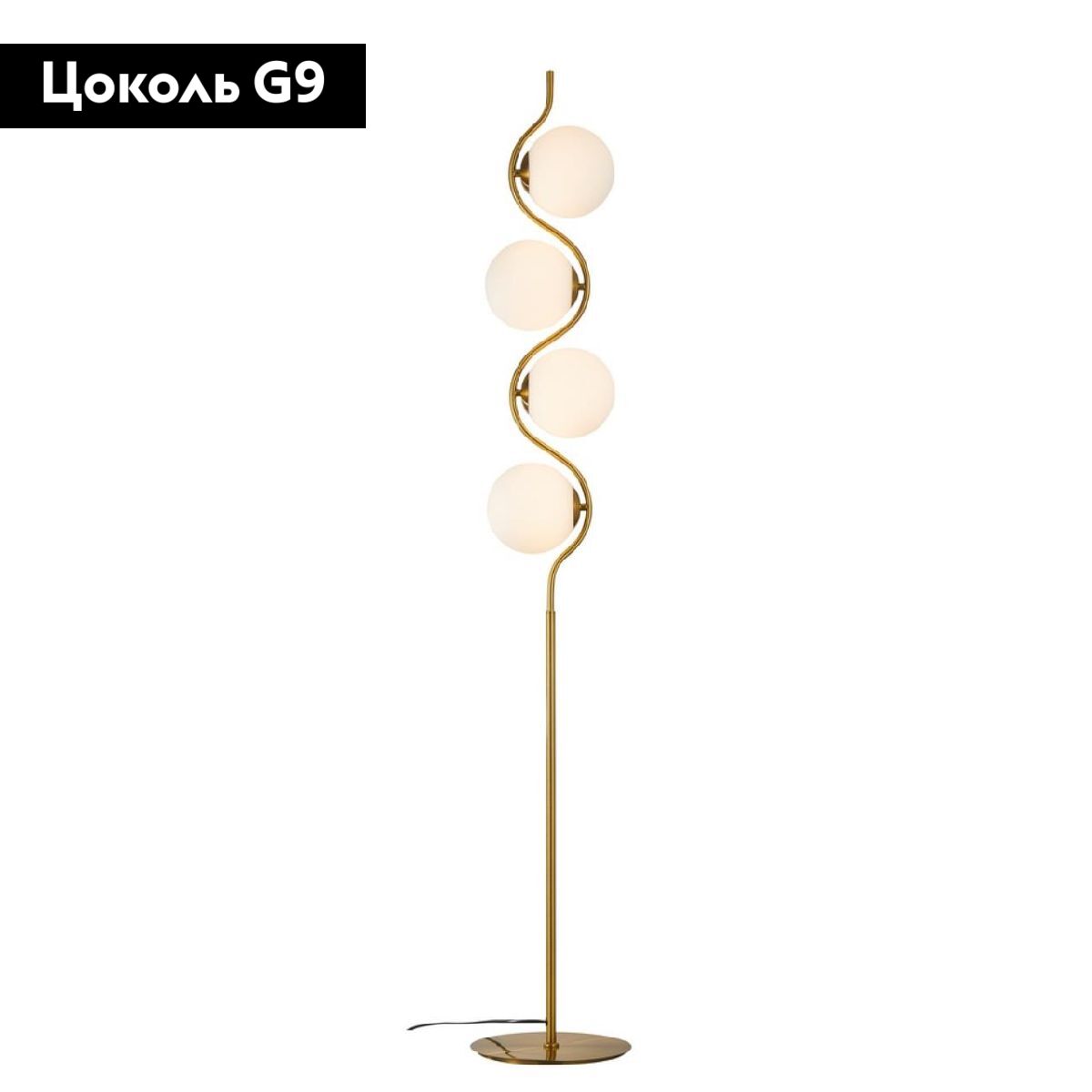 Торшер Aployt Jagna APL.312.15.04 в Санкт-Петербурге