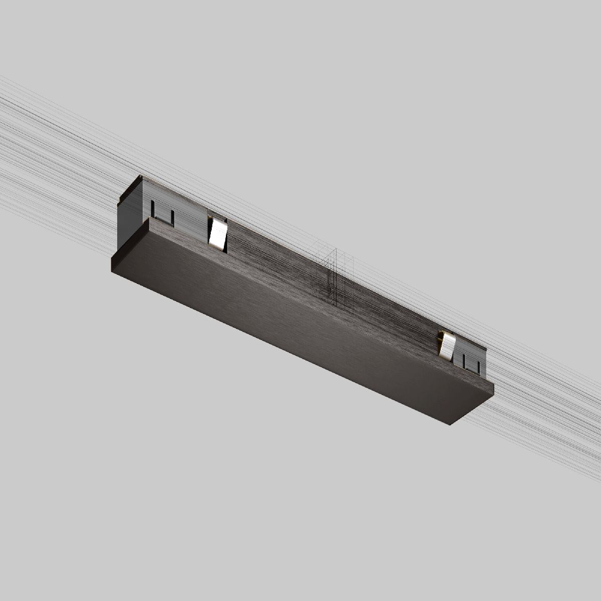 Прямой коннектор Elektrostandard Line Magnetic 85008/00 4690389213885 a069723 в Санкт-Петербурге