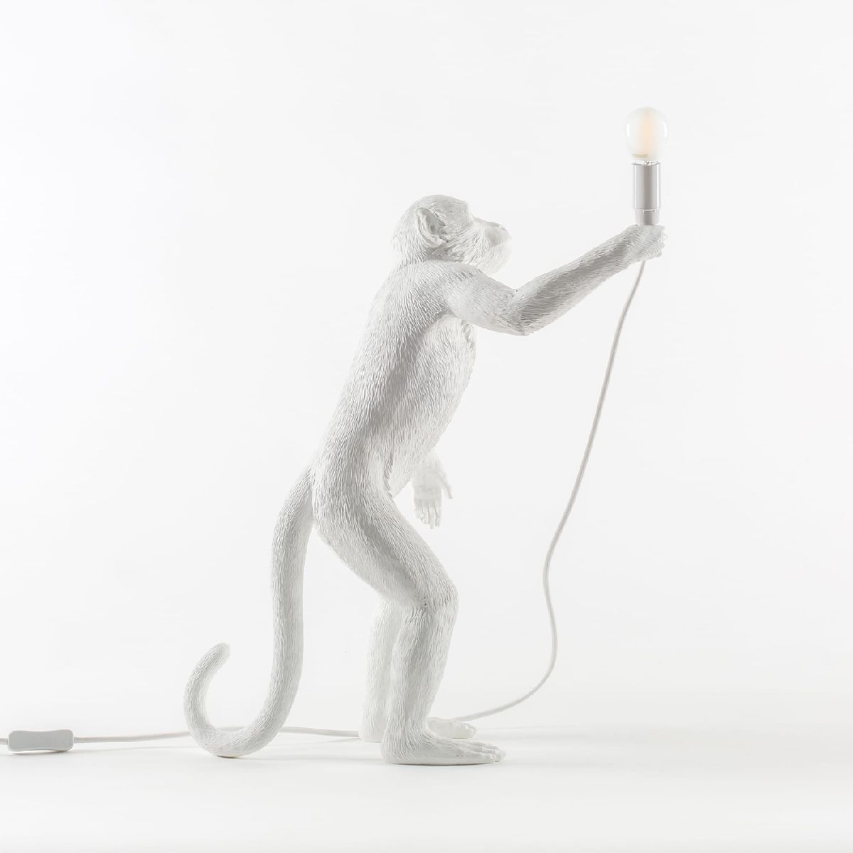 Настольная лампа Seletti Monkey Lamp 14880 в Санкт-Петербурге