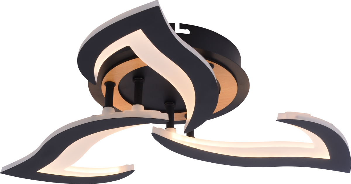 Потолочный светильник Rivoli Cassandra 6194-703 Б0070140 в #REGION_NAME_DECLINE_PP#