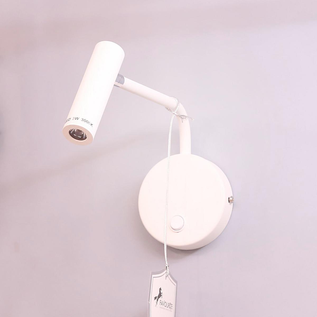 Светодиодный спот Favourite Murum 1961-1W в Санкт-Петербурге