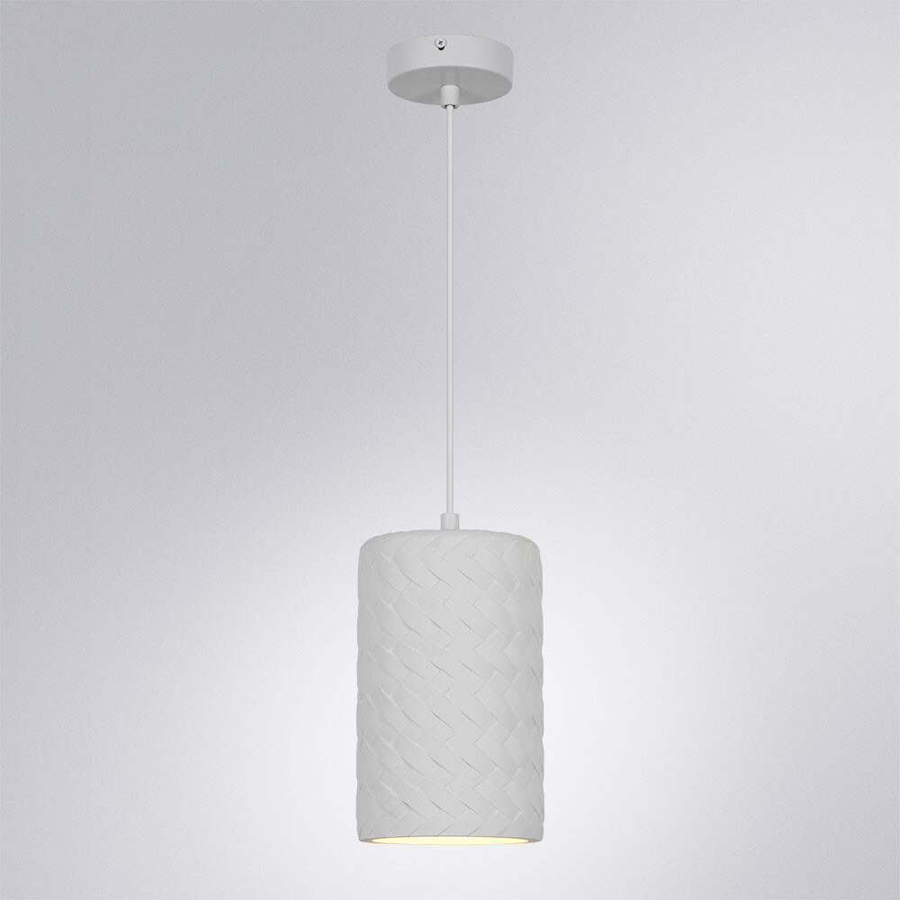 Подвесной светильник Arte Lamp Corsetto A7096SP-1WH в Санкт-Петербурге