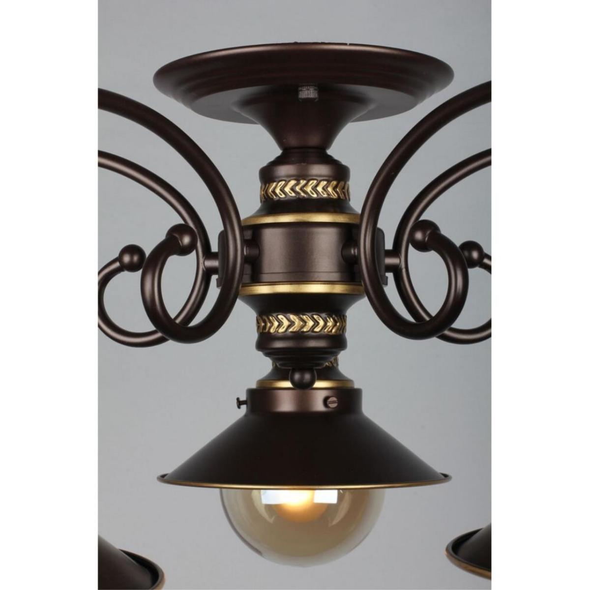 Потолочная люстра Omnilux OML-50407-05 в #REGION_NAME_DECLINE_PP#