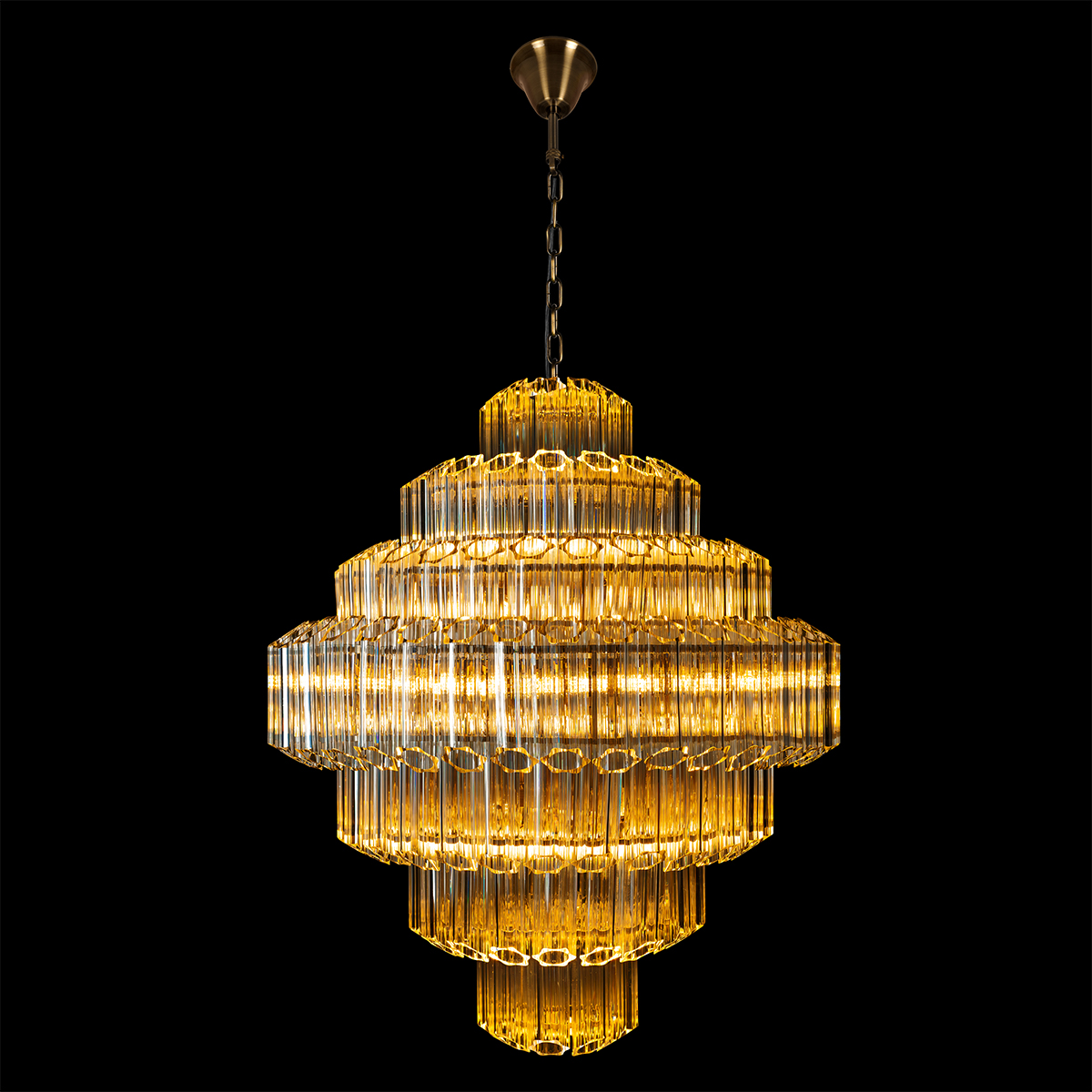 Подвесная люстра Loft IT Celebration 10579/800 Clear в Санкт-Петербурге