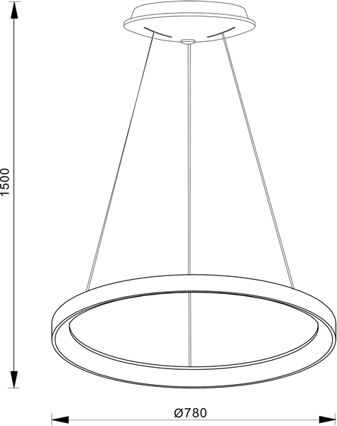 Подвесная люстра Deko-Light Merope 342157 в Санкт-Петербурге