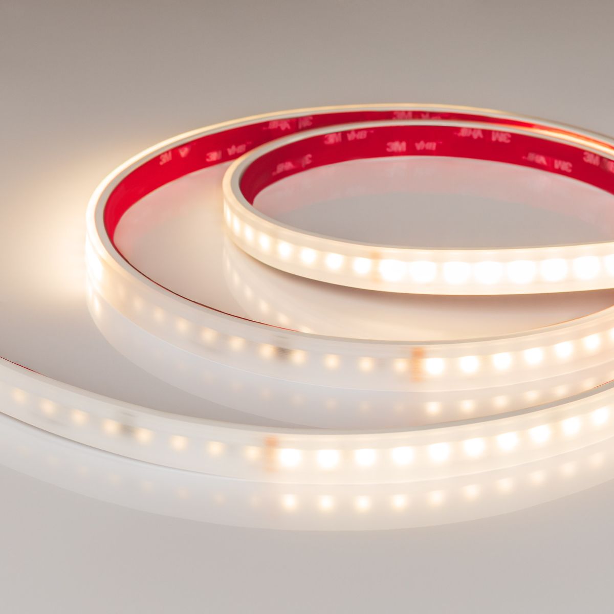 Светодиодная лента герметичная Arlight DMX-PS-A96-14mm 24V Warm3000-PX12 (14 W/m, IP67, 5m) (CRI>90) 058177 в Санкт-Петербурге