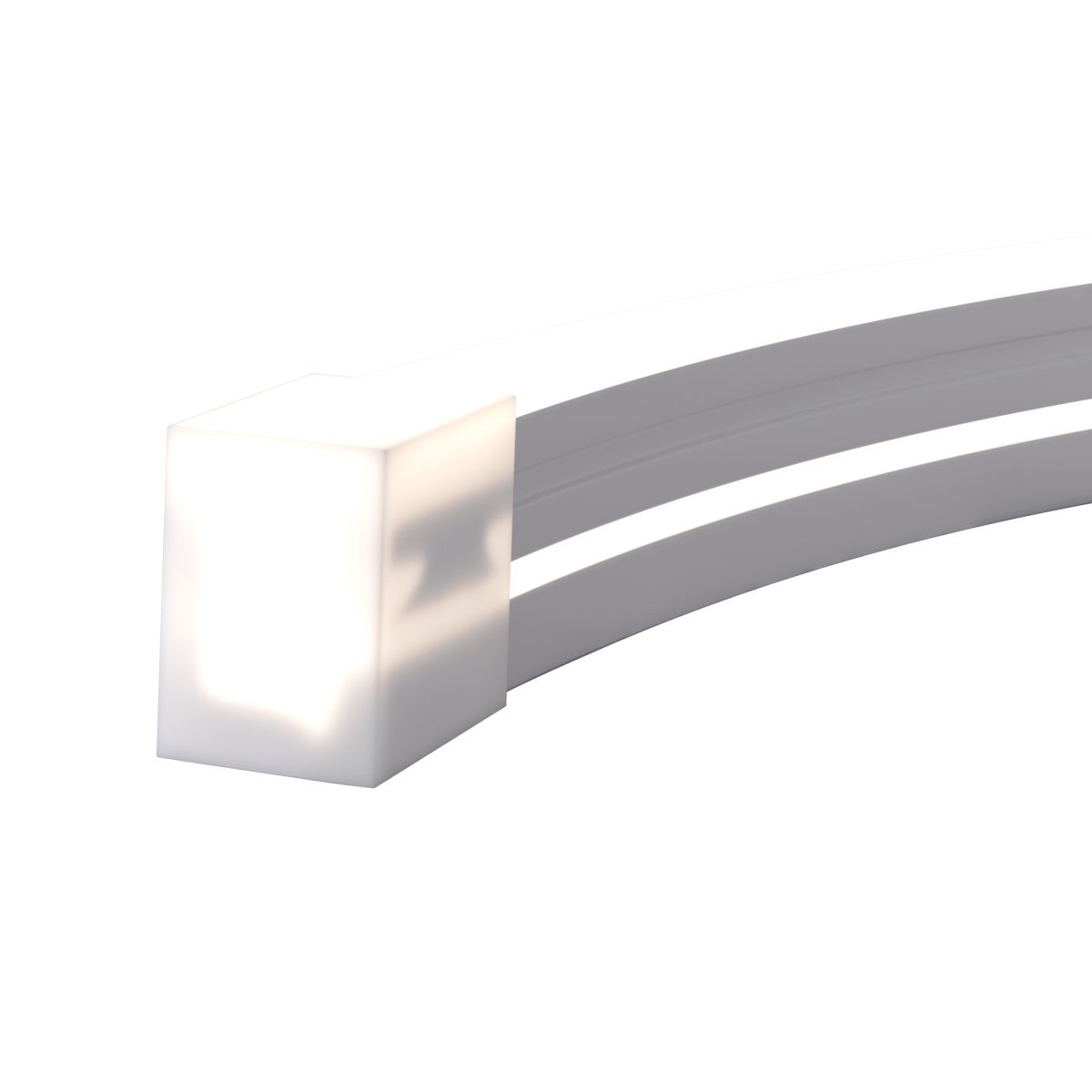 Гибкий неон Maytoni Led strip 24В 10Вт/м 4000K 5м IP67 432002 в Санкт-Петербурге