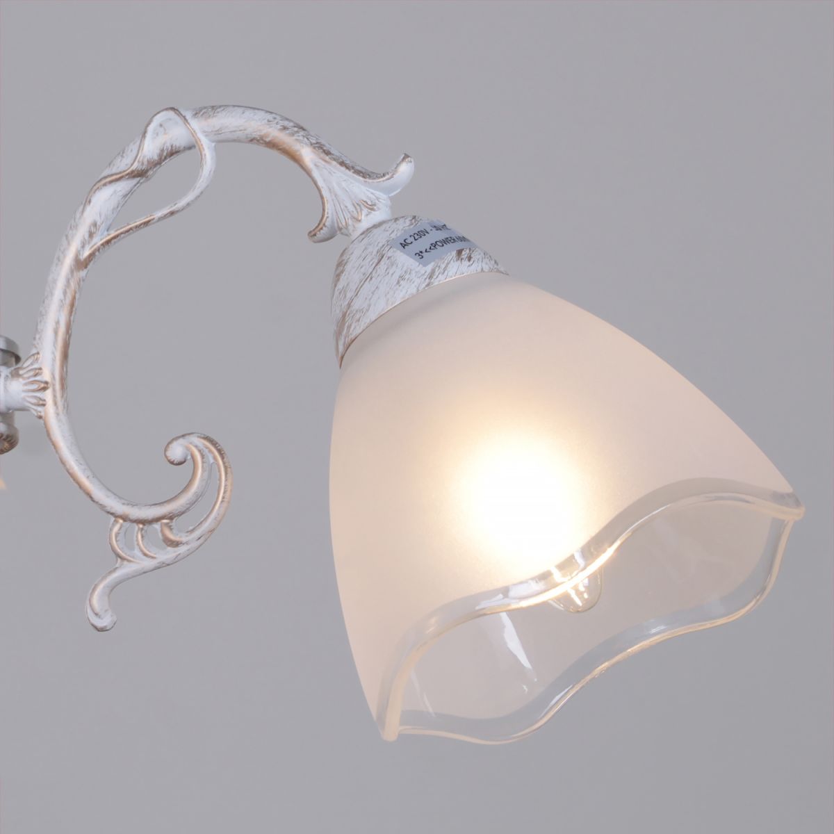 Подвесная люстра Reluce 59018-0.4-05 в Санкт-Петербурге