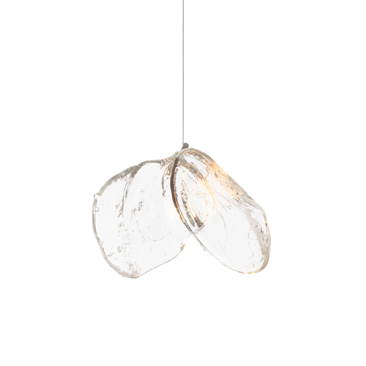 Подвесной светильник Delight Collection 7379P 7379P/1 gold/clear в Санкт-Петербурге