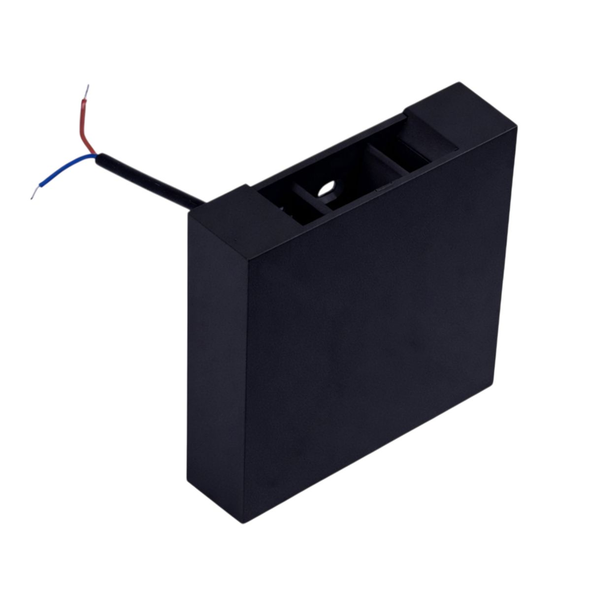 Уличный настенный светильник Uniel ULU-P33B-4W/4000K IP65 BLACK UL-00013622 в Санкт-Петербурге