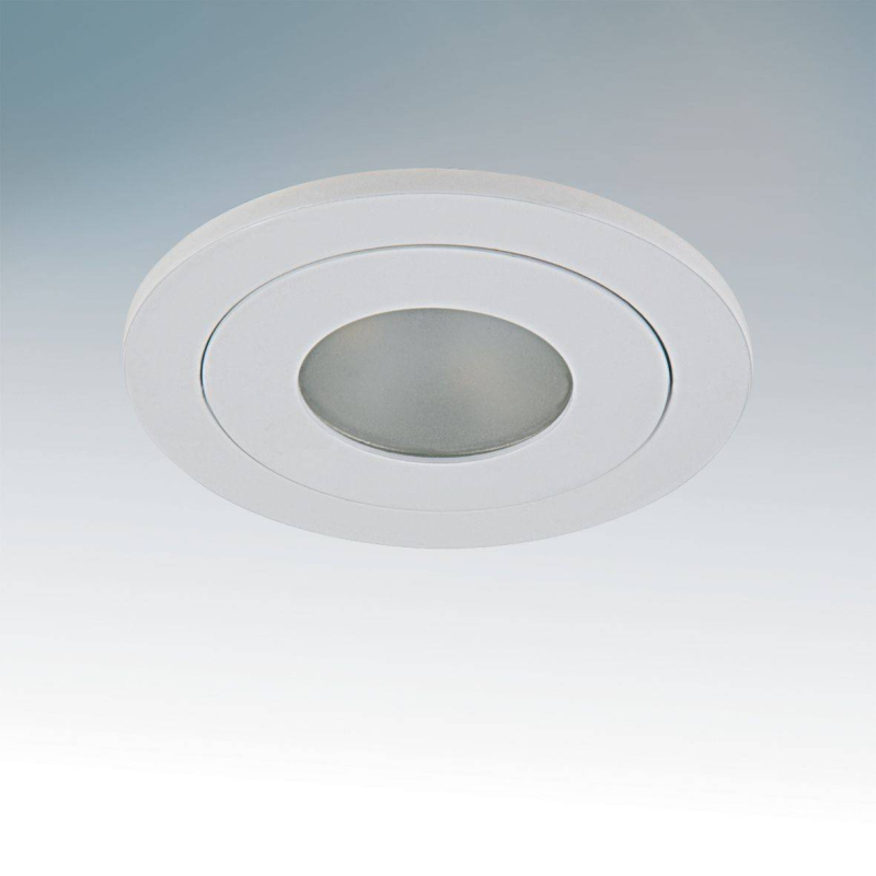 Встраиваемый светильник Lightstar Leddy 212176 УЦ в Санкт-Петербурге