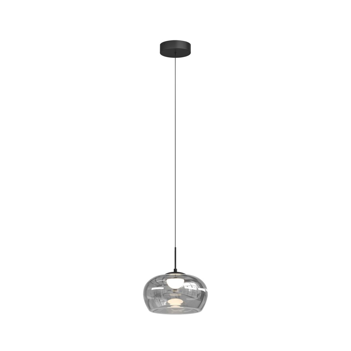 Подвесной светильник Denkirs Floa DK6742-BK+SM в Санкт-Петербурге