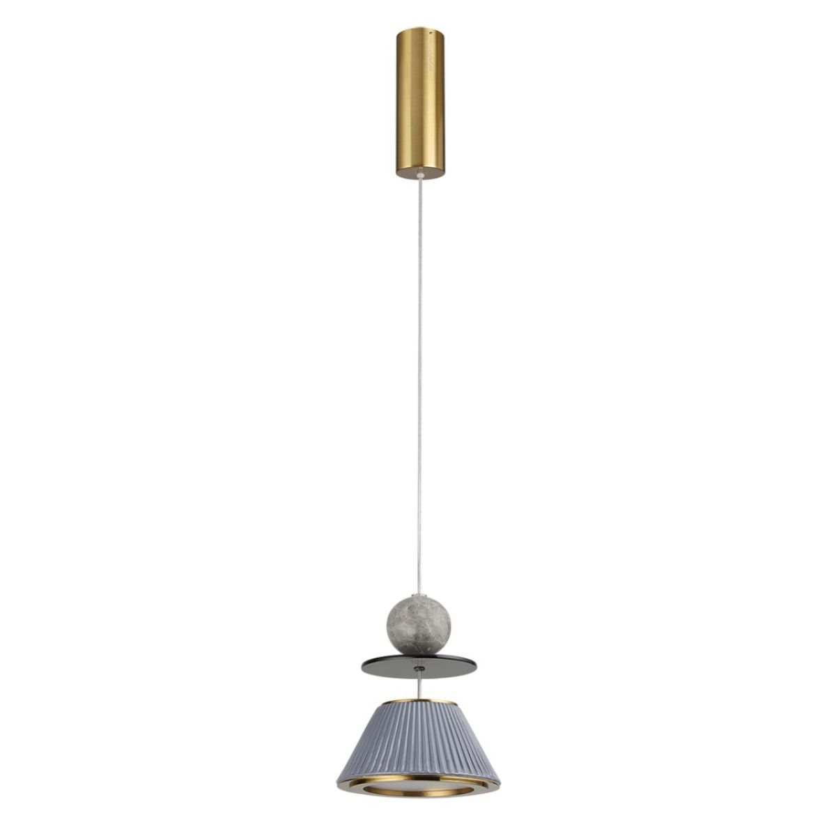 Подвесной светильник Odeon Light L-Vision Jazz 5475/10LG в #REGION_NAME_DECLINE_PP#