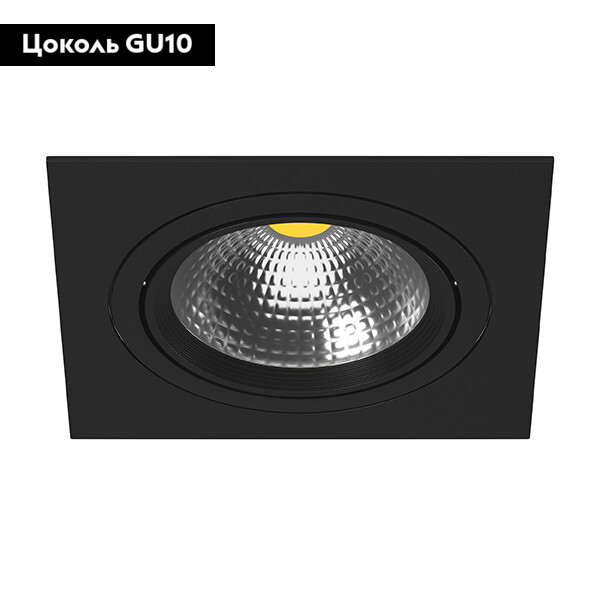 Встраиваемый светильник Lightstar INTERO 111 i81707 (217817+217907) в Санкт-Петербурге