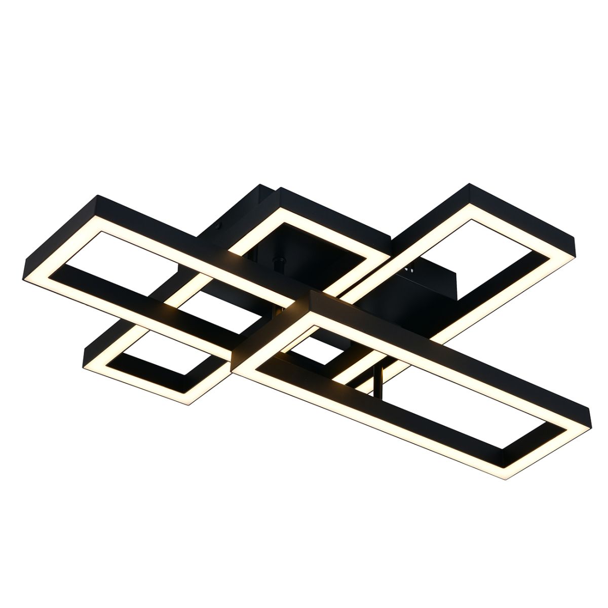 Потолочный светильник Escada Scheme 100006/A/4C LED 65W Black ES0000024L в Санкт-Петербурге