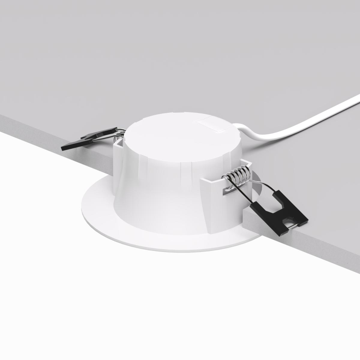 Встраиваемый светильник Denkirs DK3047-WH в #REGION_NAME_DECLINE_PP#